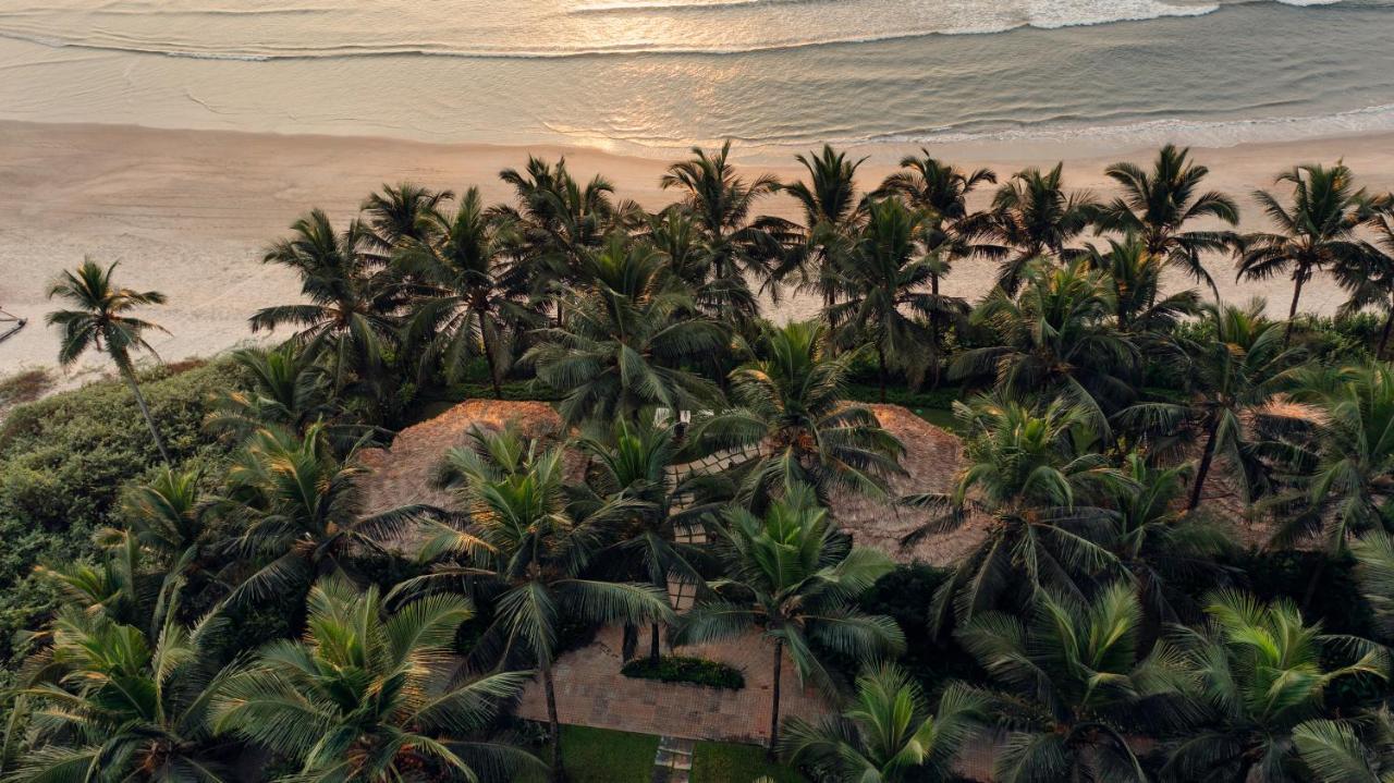 Planet Hollywood Beach Resort Goa Utorda Exterior foto