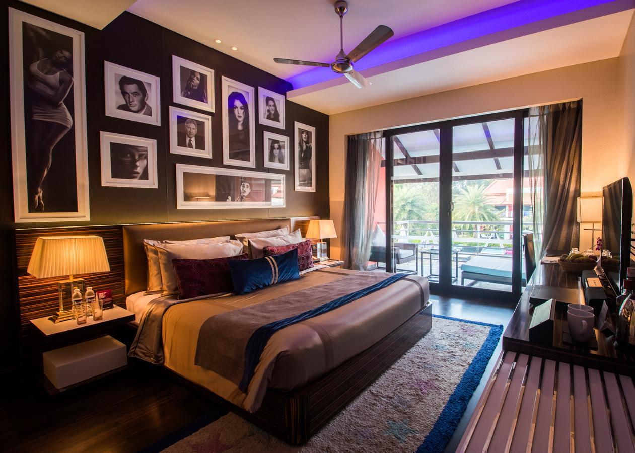 Planet Hollywood Beach Resort Goa Utorda Exterior foto