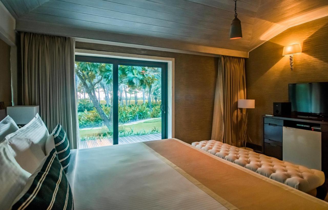 Planet Hollywood Beach Resort Goa Utorda Exterior foto