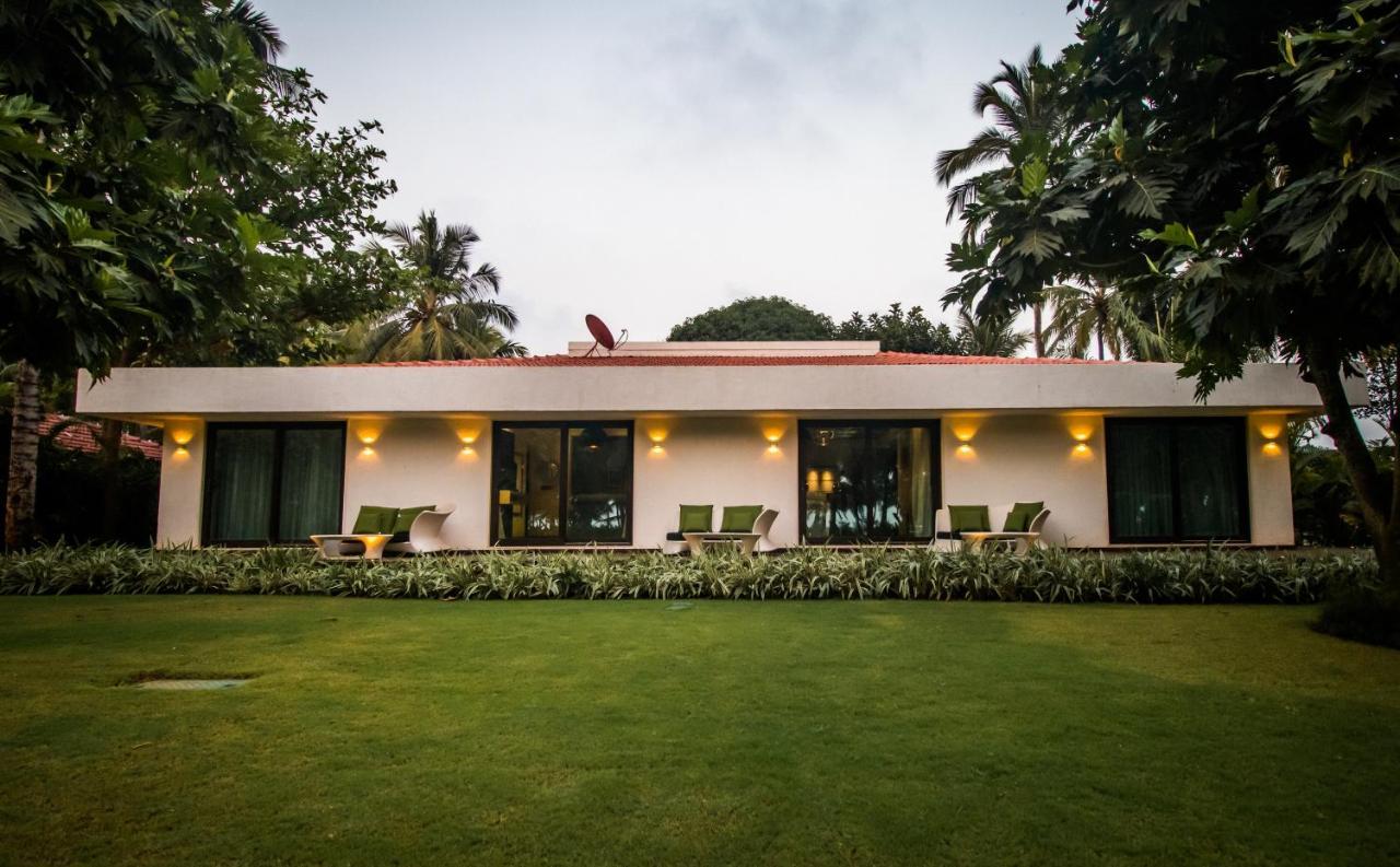 Planet Hollywood Beach Resort Goa Utorda Exterior foto